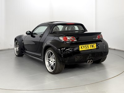 Lot 45 - 2005 Smart Brabus Roadster - NO RESERVE