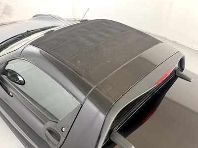 Lot 45 - 2005 Smart Brabus Roadster - NO RESERVE