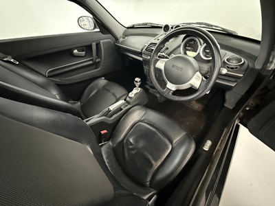 Lot 45 - 2005 Smart Brabus Roadster - NO RESERVE