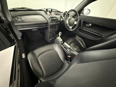 Lot 45 - 2005 Smart Brabus Roadster - NO RESERVE