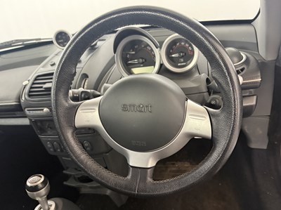 Lot 45 - 2005 Smart Brabus Roadster - NO RESERVE
