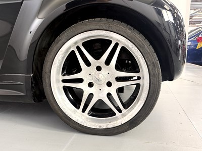 Lot 45 - 2005 Smart Brabus Roadster - NO RESERVE