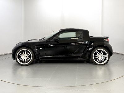 Lot 45 - 2005 Smart Brabus Roadster - NO RESERVE