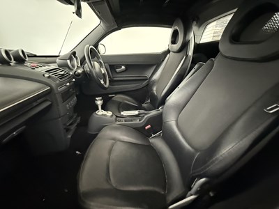 Lot 45 - 2005 Smart Brabus Roadster - NO RESERVE