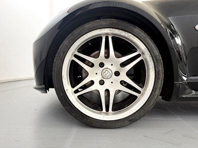 Lot 45 - 2005 Smart Brabus Roadster - NO RESERVE