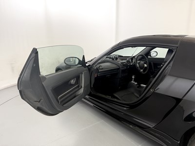 Lot 45 - 2005 Smart Brabus Roadster - NO RESERVE