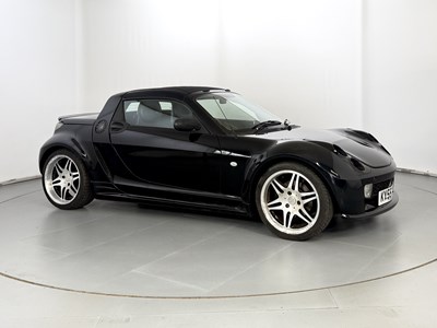 Lot 45 - 2005 Smart Brabus Roadster - NO RESERVE