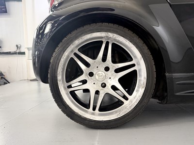 Lot 45 - 2005 Smart Brabus Roadster - NO RESERVE