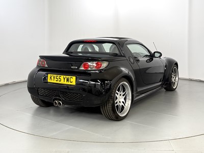 Lot 45 - 2005 Smart Brabus Roadster - NO RESERVE
