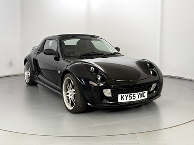 Lot 45 - 2005 Smart Brabus Roadster - NO RESERVE