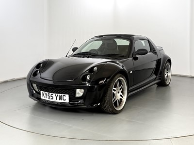 Lot 45 - 2005 Smart Brabus Roadster - NO RESERVE