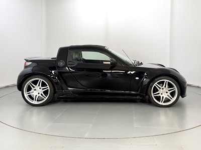 Lot 45 - 2005 Smart Brabus Roadster - NO RESERVE