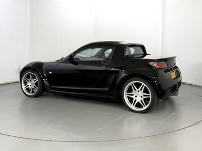 Lot 45 - 2005 Smart Brabus Roadster - NO RESERVE