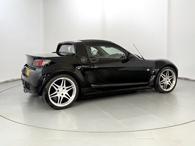 Lot 45 - 2005 Smart Brabus Roadster - NO RESERVE