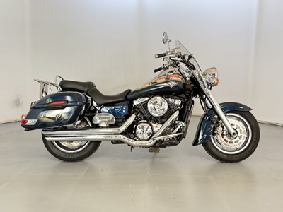 Lot 173 - 2007 Kawasaki VN1600