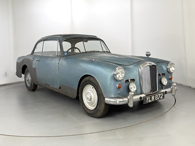 Lot 11 - 1960 Alvis TD21