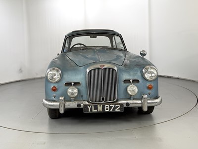 Lot 11 - 1960 Alvis TD21