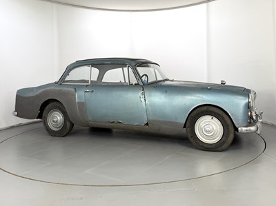 Lot 11 - 1960 Alvis TD21
