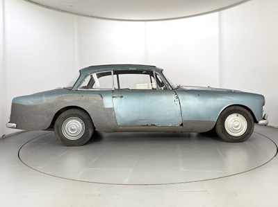 Lot 11 - 1960 Alvis TD21