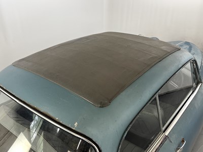 Lot 11 - 1960 Alvis TD21
