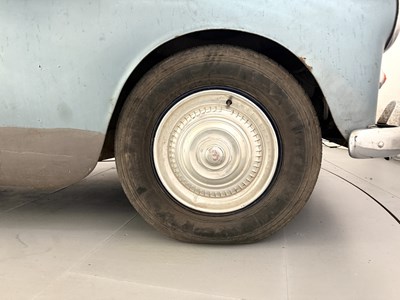 Lot 11 - 1960 Alvis TD21