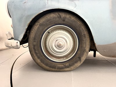 Lot 11 - 1960 Alvis TD21
