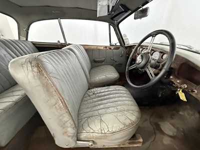 Lot 11 - 1960 Alvis TD21