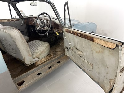 Lot 11 - 1960 Alvis TD21