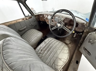 Lot 11 - 1960 Alvis TD21