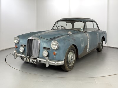 Lot 11 - 1960 Alvis TD21