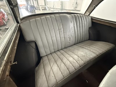 Lot 11 - 1960 Alvis TD21