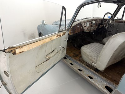 Lot 11 - 1960 Alvis TD21
