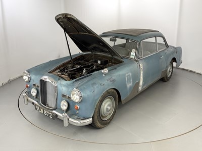 Lot 11 - 1960 Alvis TD21