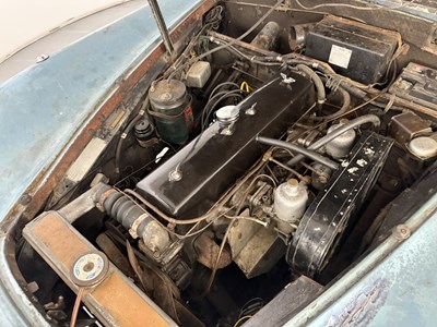 Lot 11 - 1960 Alvis TD21