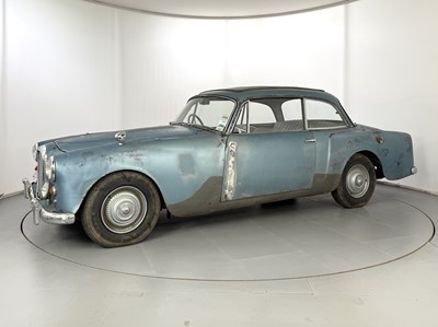 Lot 11 - 1960 Alvis TD21