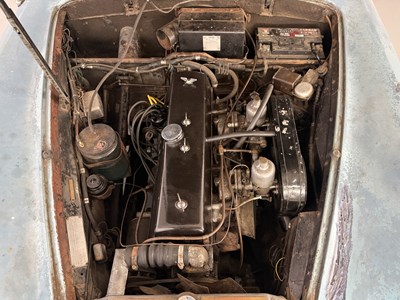 Lot 11 - 1960 Alvis TD21