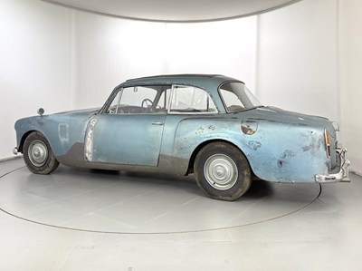 Lot 11 - 1960 Alvis TD21