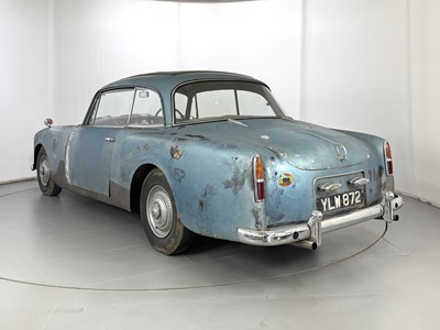 Lot 11 - 1960 Alvis TD21