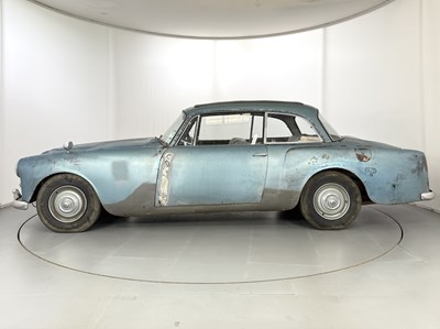 Lot 11 - 1960 Alvis TD21