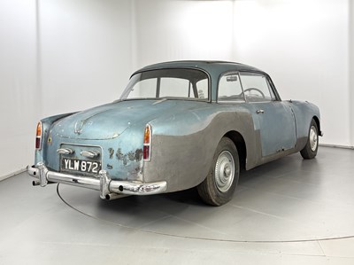 Lot 11 - 1960 Alvis TD21