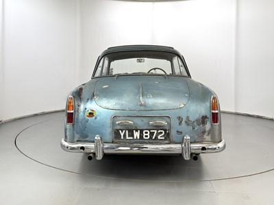 Lot 11 - 1960 Alvis TD21