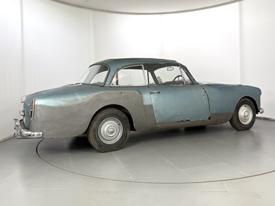 Lot 11 - 1960 Alvis TD21