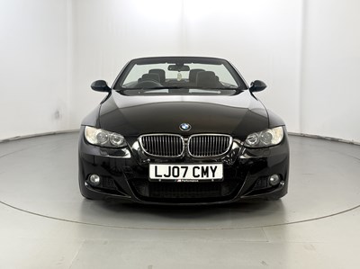 Lot 2007 BMW 325i M Sport