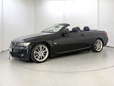 Lot 2007 BMW 325i M Sport