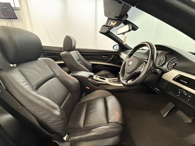 Lot 2007 BMW 325i M Sport