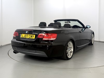 Lot 2007 BMW 325i M Sport