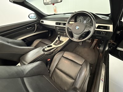 Lot 2007 BMW 325i M Sport
