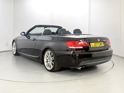 Lot 2007 BMW 325i M Sport