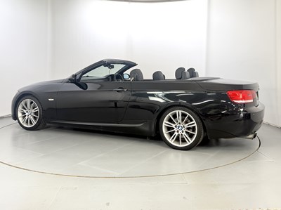 Lot 2007 BMW 325i M Sport