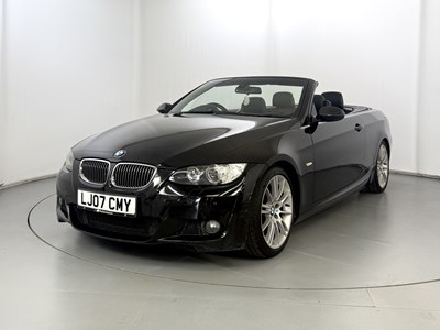 Lot 2007 BMW 325i M Sport